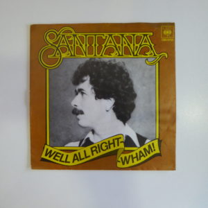 Santana - Well All Right