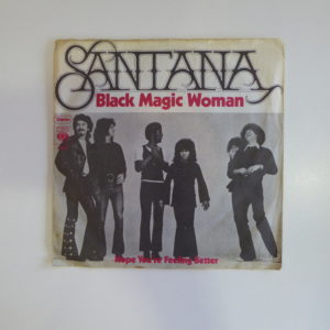 Santana - Black Magic Woman