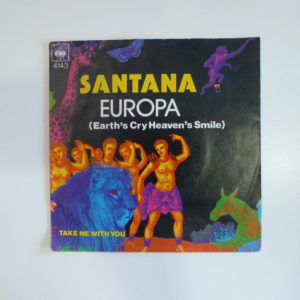 Santana - Europa