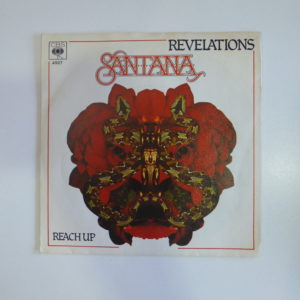 Santana - Révélations