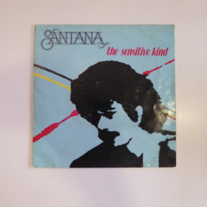 Santana - The sensitive kind