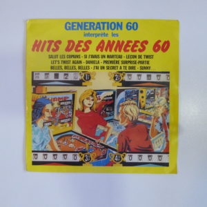 Hits des années 60