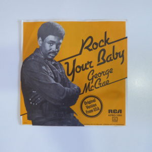 George McCrae - Rock your Baby