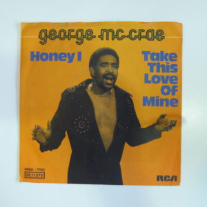 George McCrae - Honey