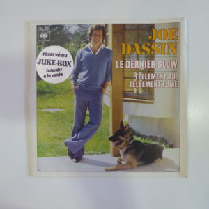 Joe Dassin - Le dernier slow
