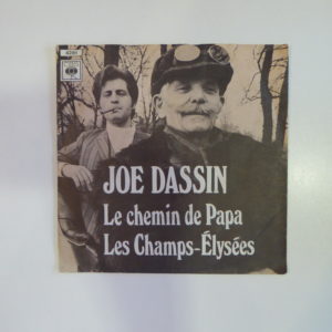 Joe Dassin - C'est du mélo