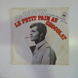 Joe Dassin - Le petit pain au chocolat