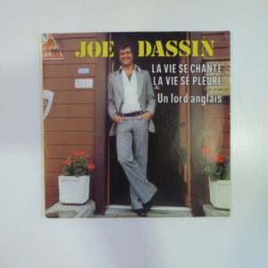Joe Dassin - La vie se chante