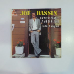 Joe Dassin - La vie se chante