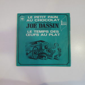 Joe Dassin - Le petit pain au chocolat