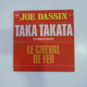 Joe Dassin - Taka Takata