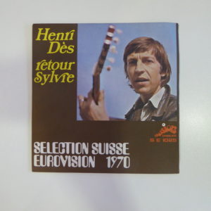 Henri Dès - Retour Sylvie