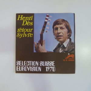 Henri Dès - Retour Sylvie