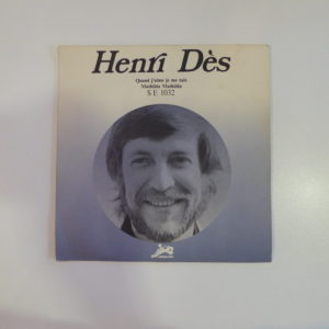 Henri Dès - Quand j'aime