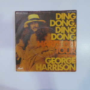 George Harrison - Ding Dong, Ding Dong