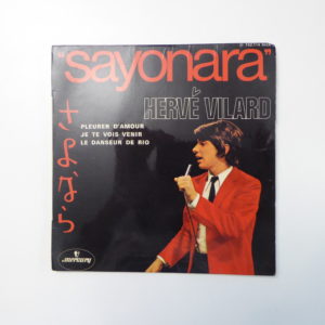 Hervé Vilard - Sayonara