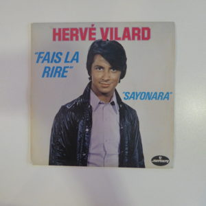 Hervé Vilard - Fais la rire