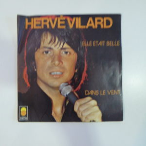 Hervé Vilard - Elle était belle