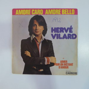 Hervé Vilard - Amore Caro