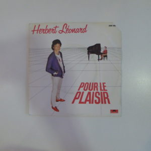 Herbert Léonard - Pour le plaisir