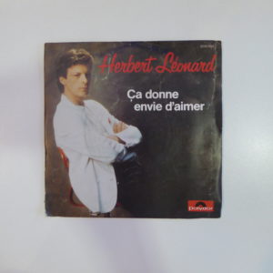Herbert Léonard - Ca donne envie d'aimer