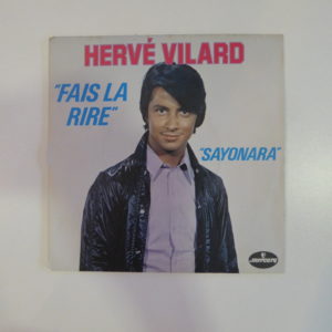 Hervé Vilard - Fais la rire
