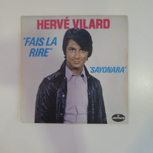 Hervé Vilard - Fais la rire