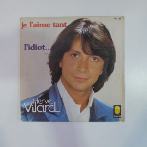 Hervé Vilard - Je l'aime tant
