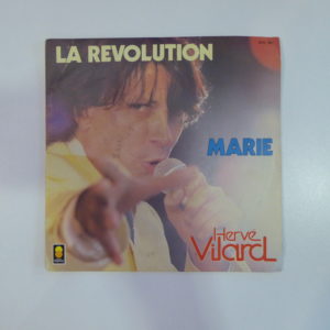 Hervé Vilard - La révolution