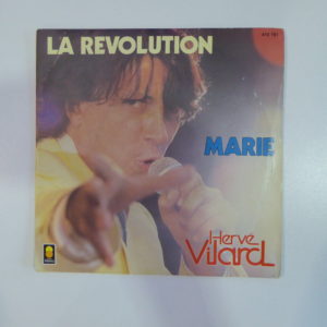 Hervé Vilard - La révolution