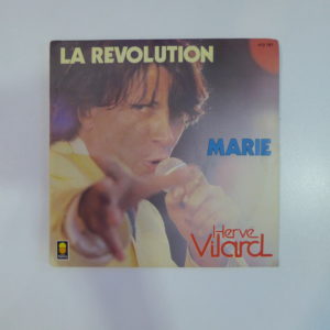 Hervé Vilard - La révolution