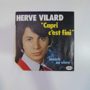 Hervé Vilard - Capri c'est fini