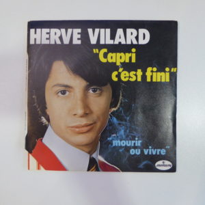 Hervé Vilard - Capri c'est fini
