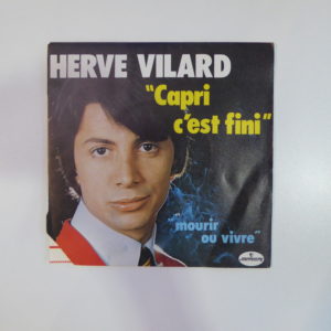 Hervé Vilard - Capri c'est fini