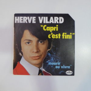 Hervé Vilard - Capri c'est fini