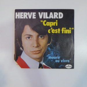 Hervé Vilard - Capri c'est fini