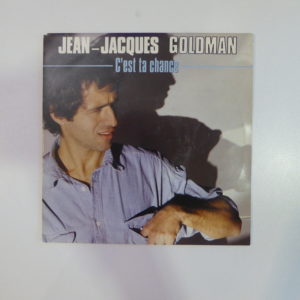 Jean-Jacques Goldman - C'est ta chance