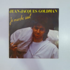 Jean-Jacques Goldman - Je marche seul