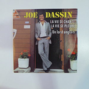 Joe Dassin - La vie se chante