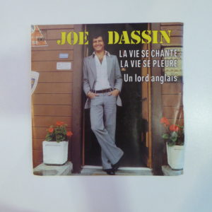 Joe Dassin - La vie se chante