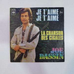 Joe Dassin - Je t'aime