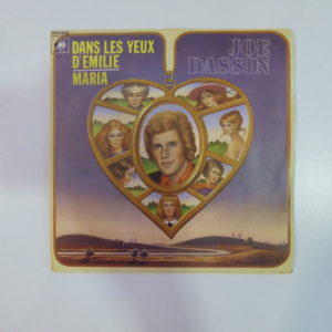 Joe Dassin - Dans les yeux d'Emilie