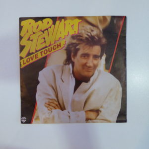Rod Stewart - Love Touch