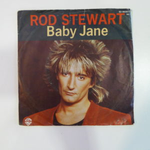 Rod Stewart - Baby Jane