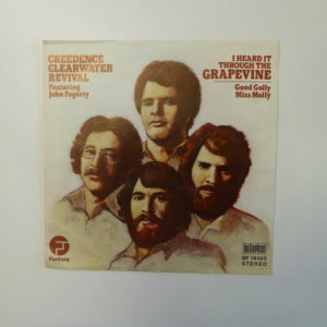 Creedence Clearwater Revival - I heart it