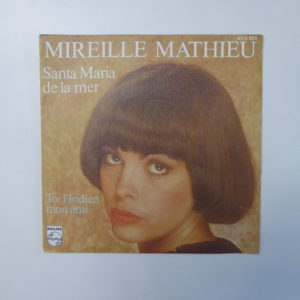Mireille Mathieu - Santa Maria de la mer