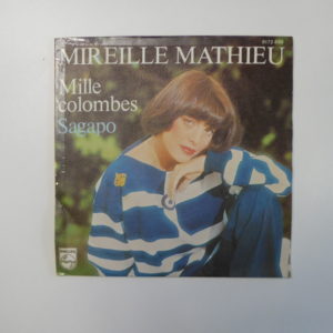 Mireille Mathieu - Mille colombes