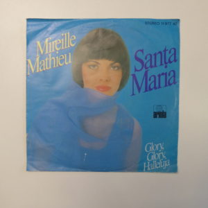 Mireille Mathieu - Santa Maria, Glory Glory Halleluja