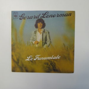 Gérard Lenorman - Le funambule