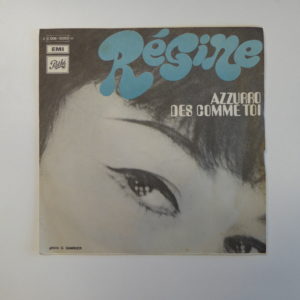 Régine - Azzurro